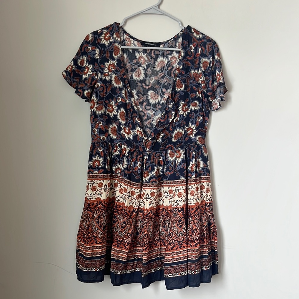 New light weight dress